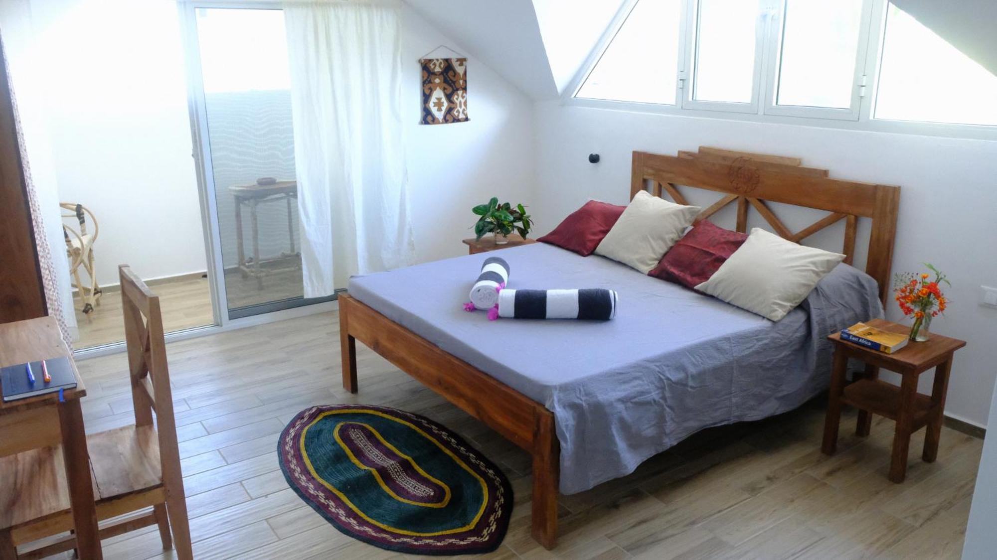 Kobe House Jambiani (Zanzibar) Quarto foto