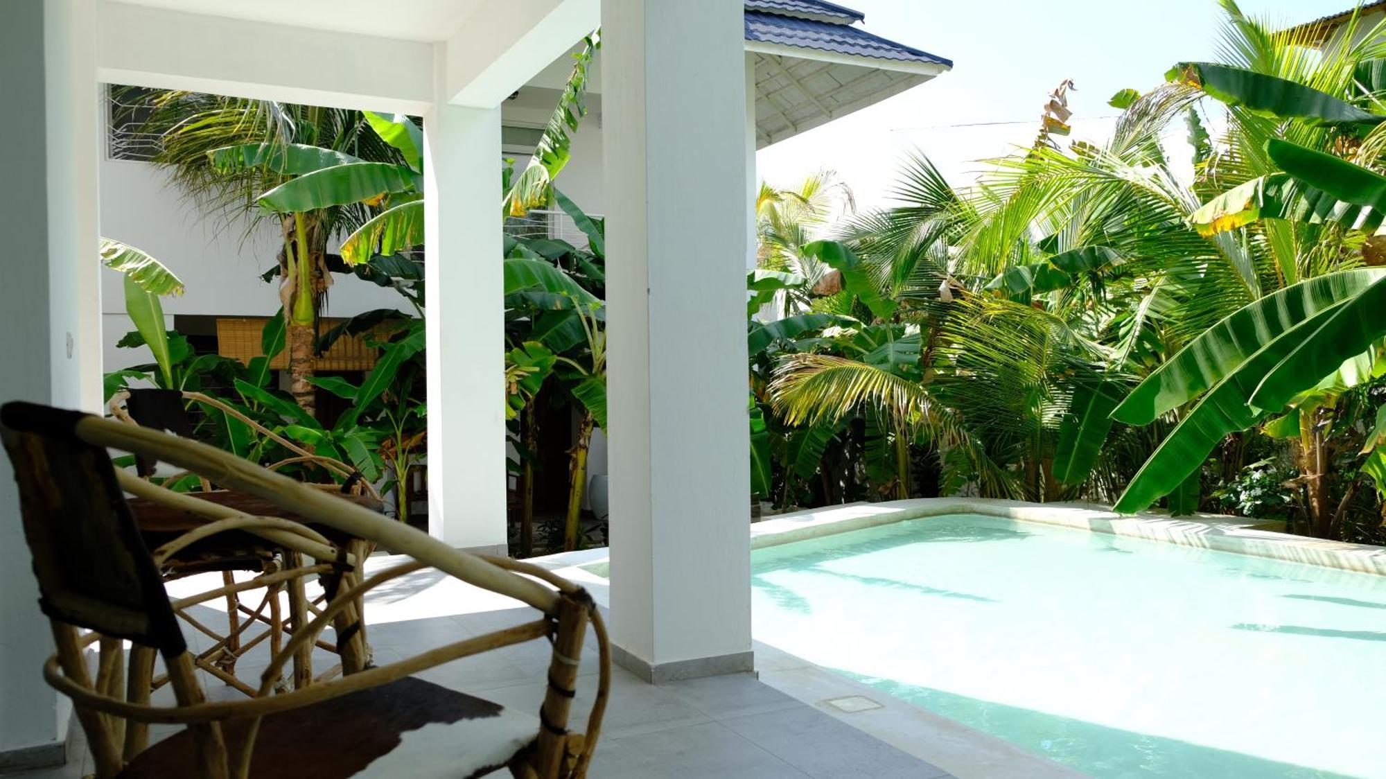 Kobe House Jambiani (Zanzibar) Exterior foto