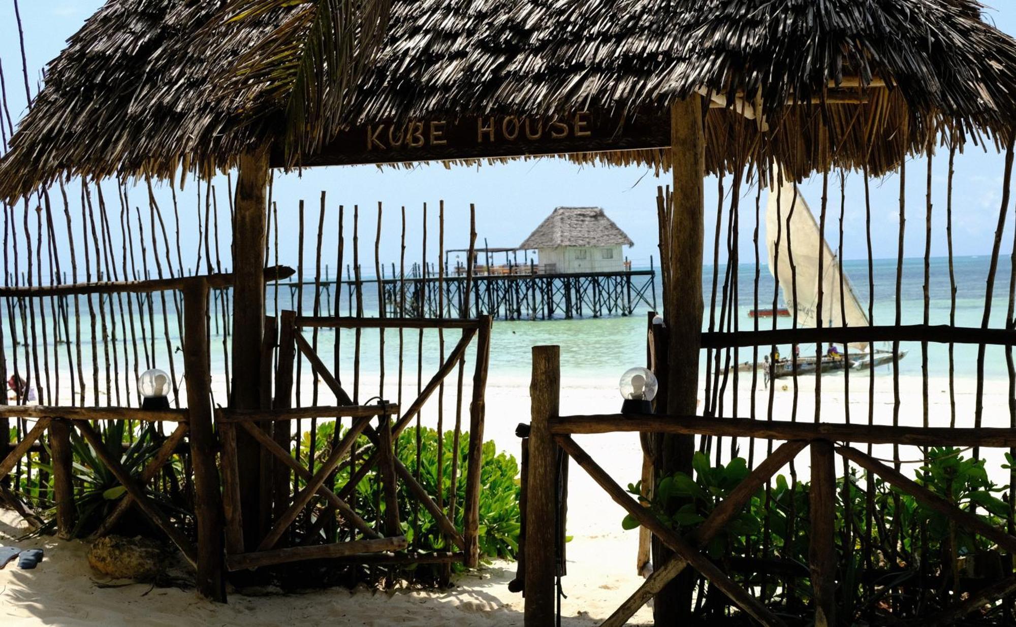 Kobe House Jambiani (Zanzibar) Exterior foto