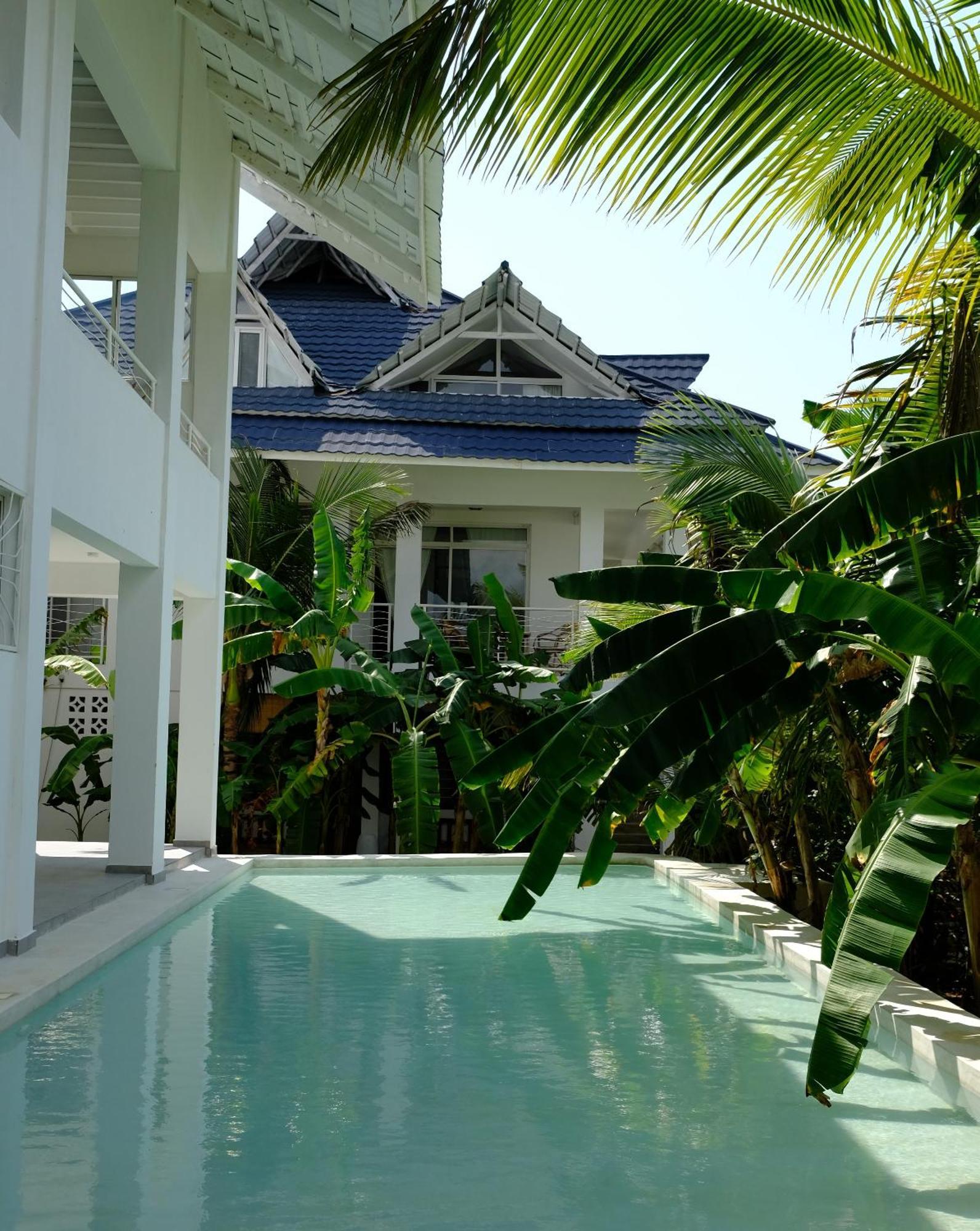 Kobe House Jambiani (Zanzibar) Exterior foto