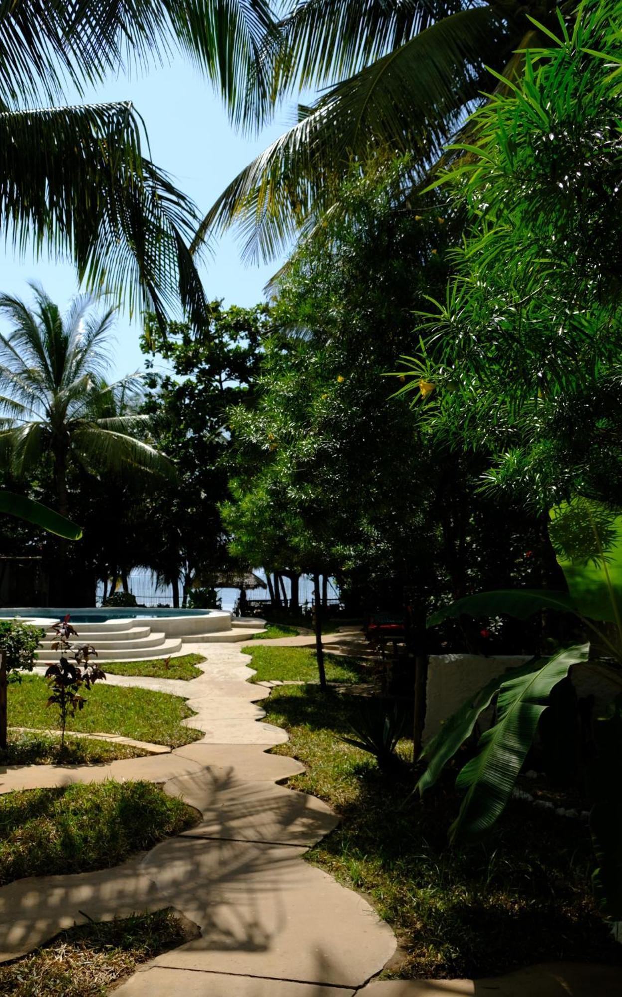 Kobe House Jambiani (Zanzibar) Exterior foto