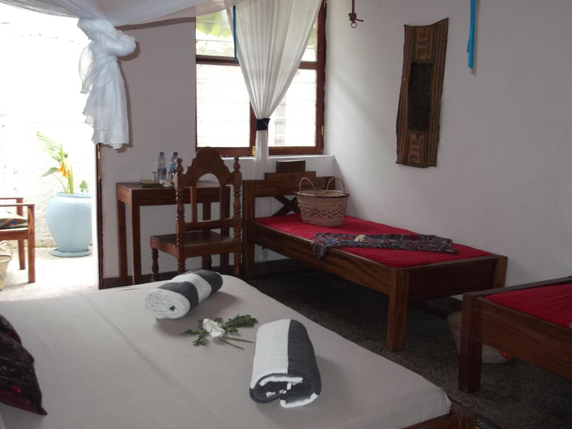 Kobe House Jambiani (Zanzibar) Quarto foto