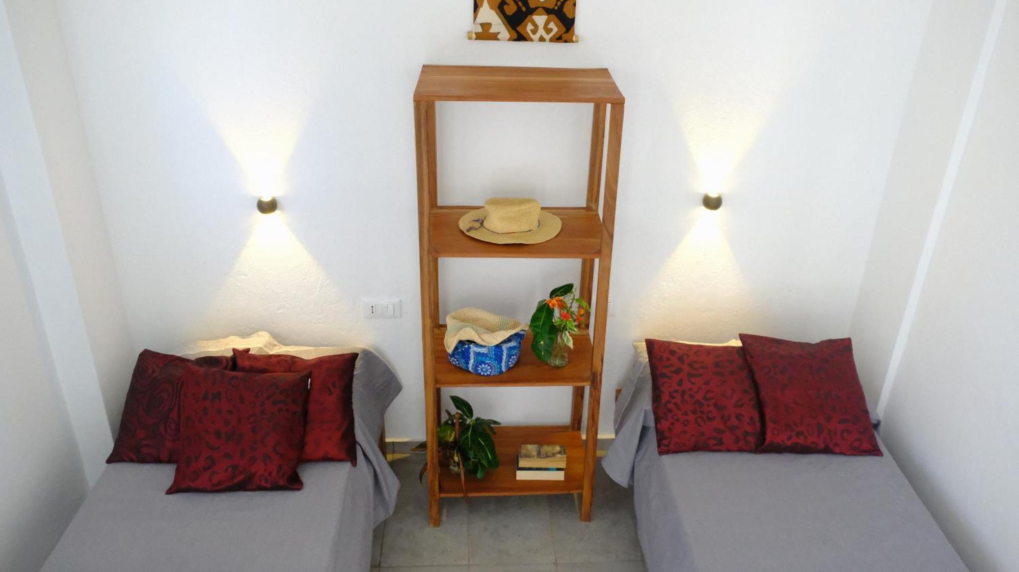 Kobe House Jambiani (Zanzibar) Quarto foto