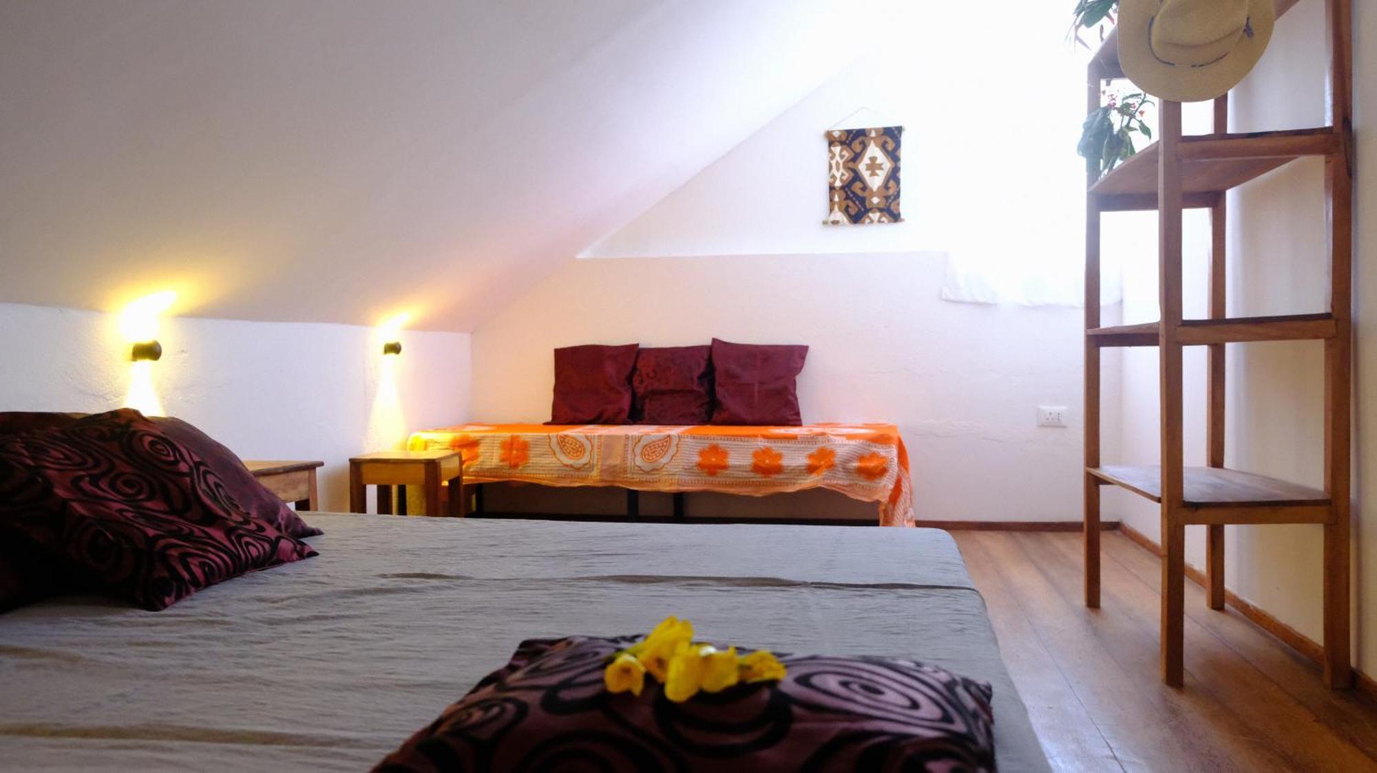 Kobe House Jambiani (Zanzibar) Quarto foto