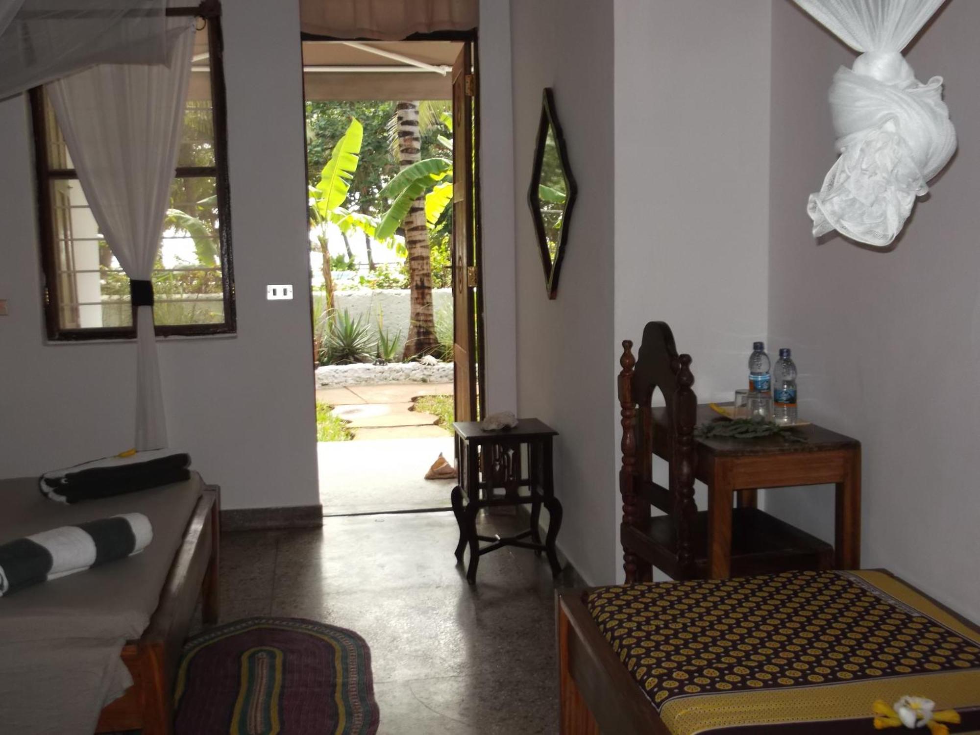 Kobe House Jambiani (Zanzibar) Quarto foto