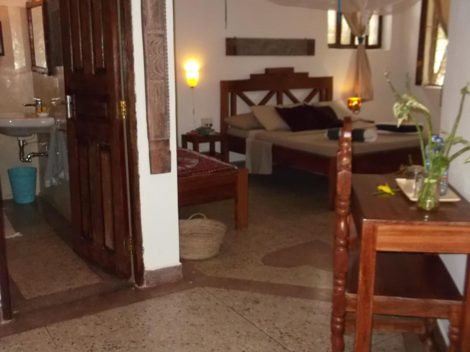 Kobe House Jambiani (Zanzibar) Quarto foto