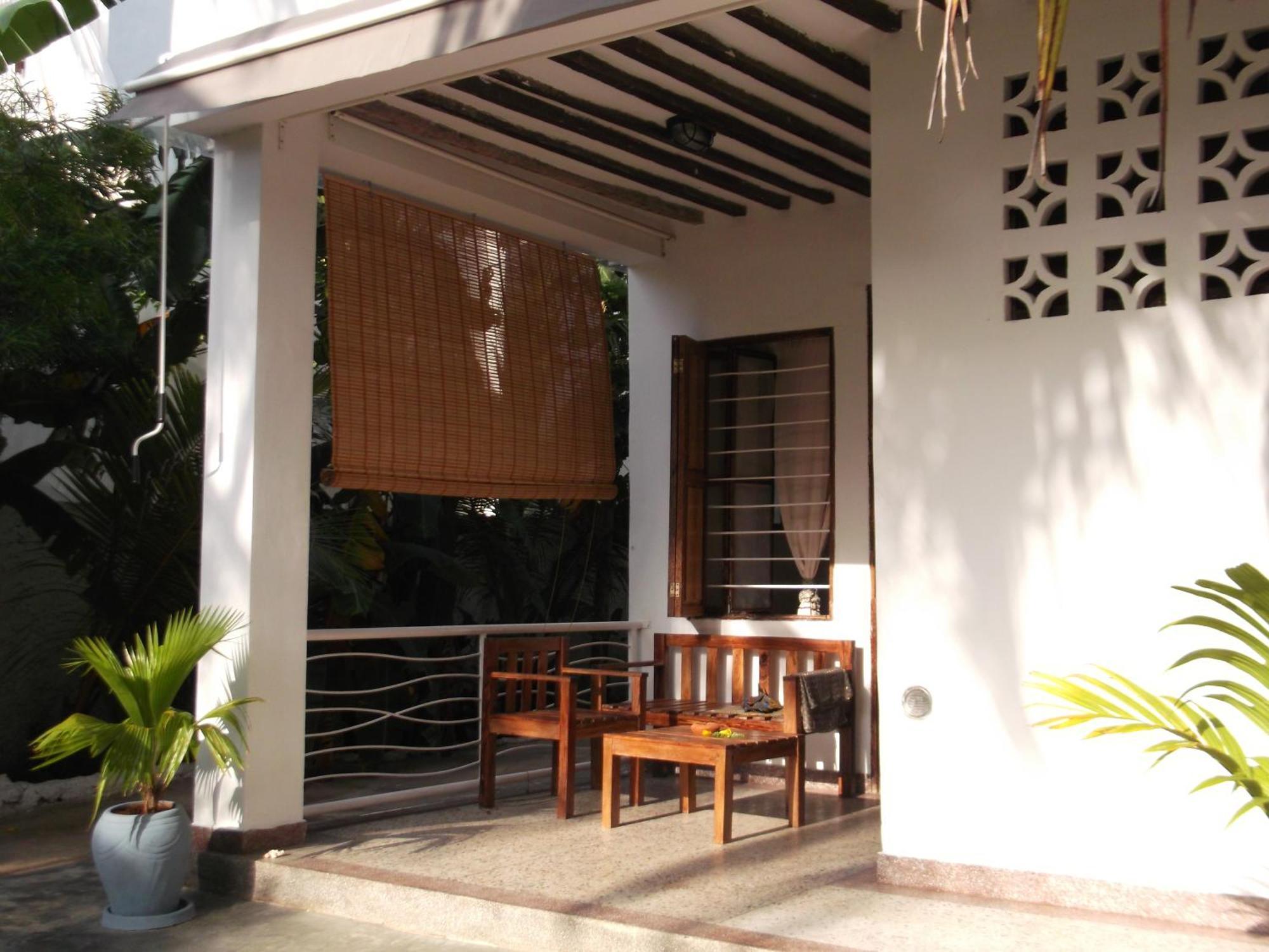 Kobe House Jambiani (Zanzibar) Quarto foto