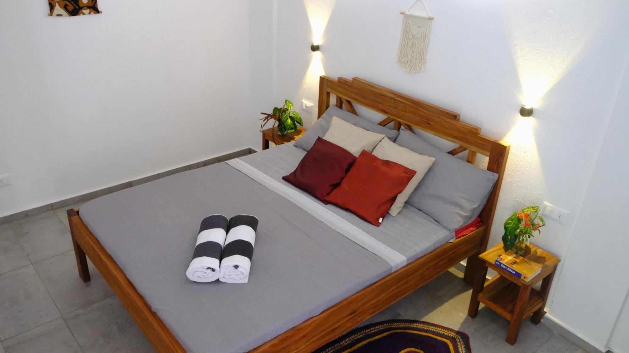 Kobe House Jambiani (Zanzibar) Quarto foto