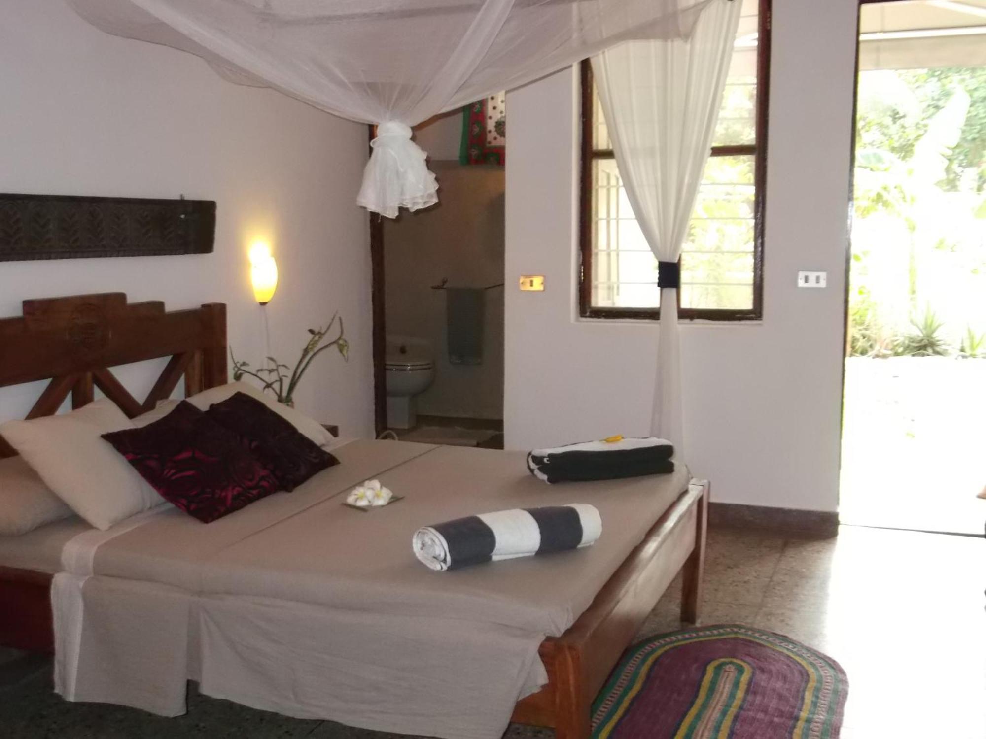 Kobe House Jambiani (Zanzibar) Quarto foto