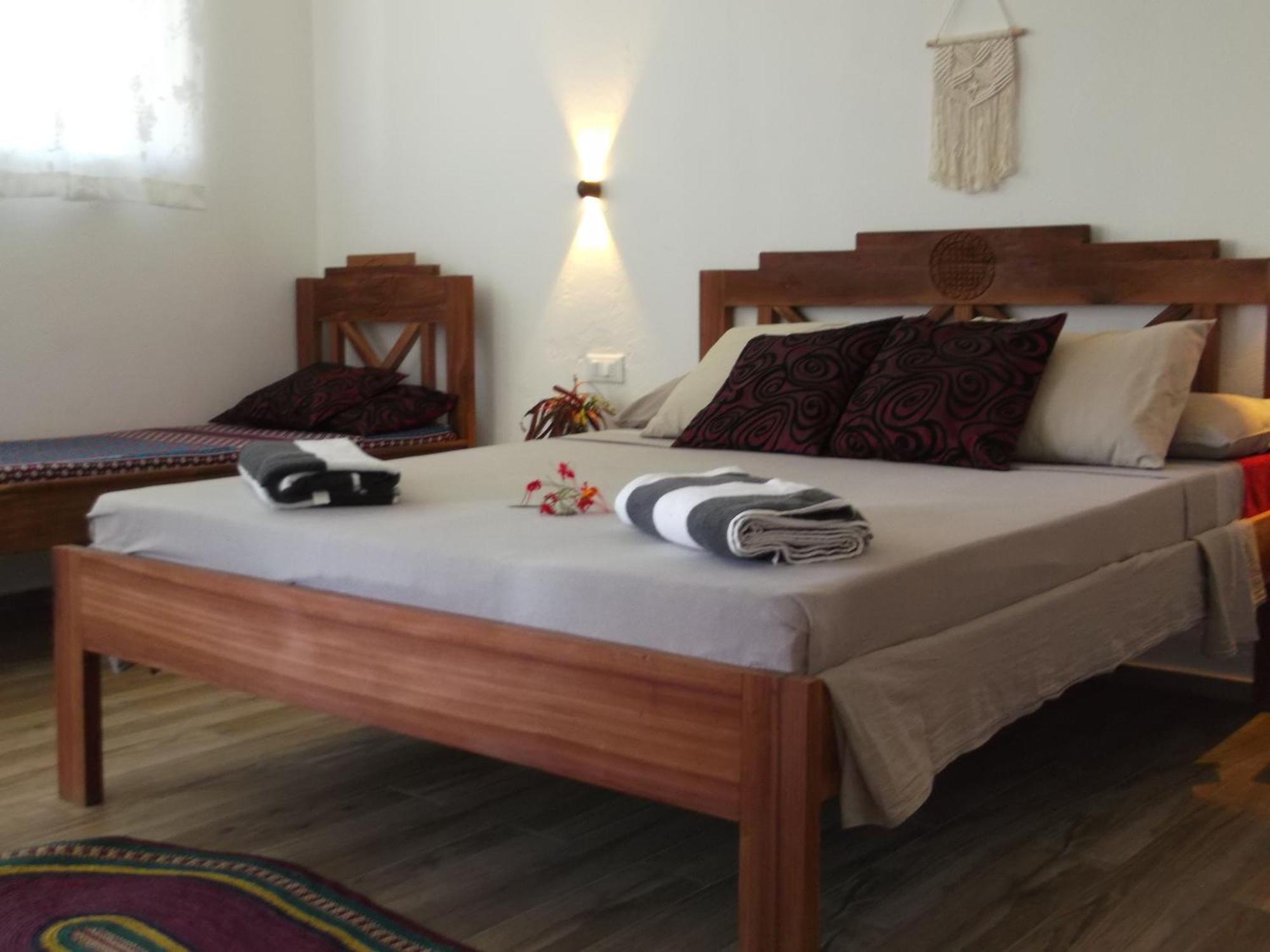 Kobe House Jambiani (Zanzibar) Quarto foto