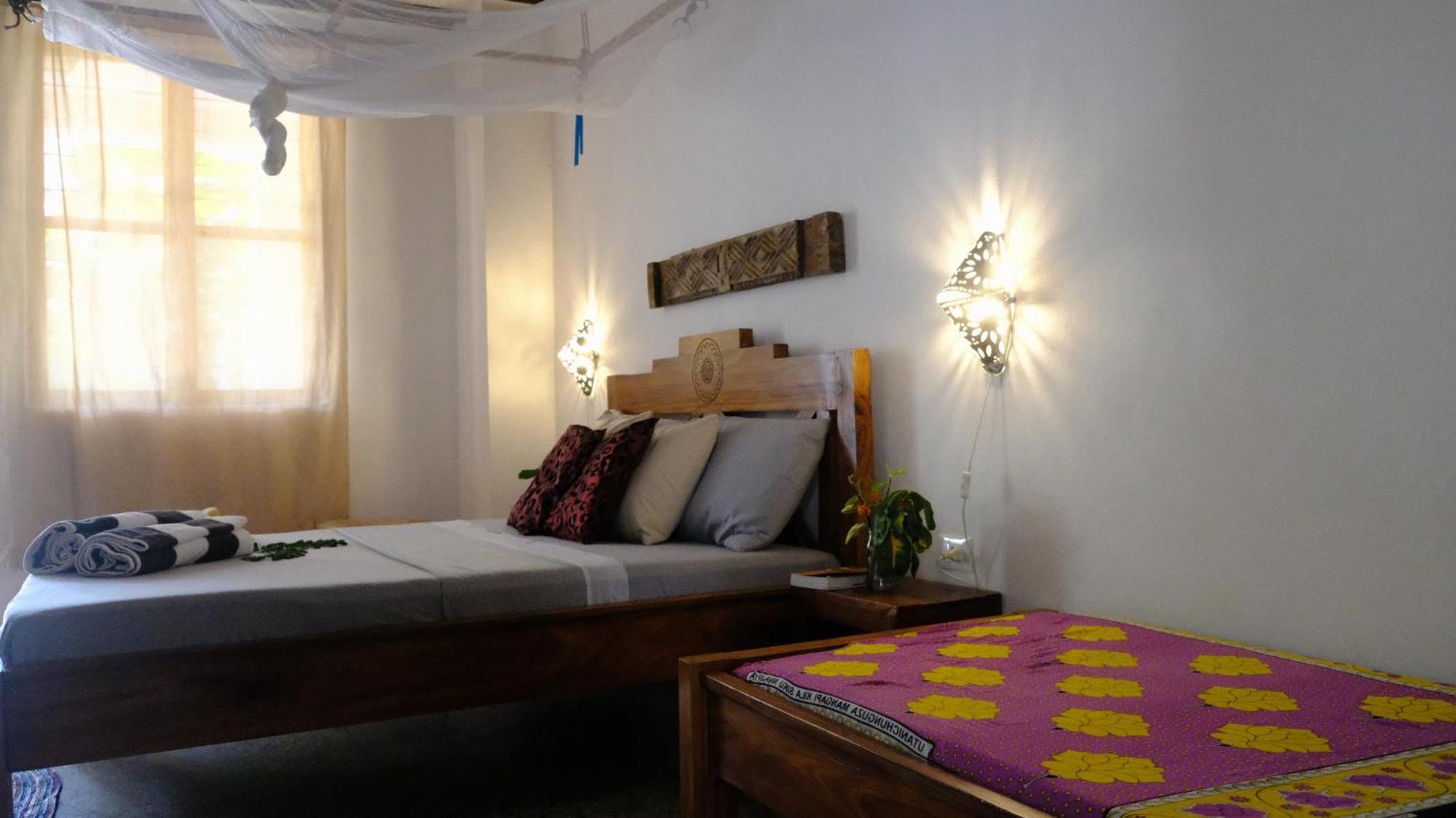 Kobe House Jambiani (Zanzibar) Quarto foto