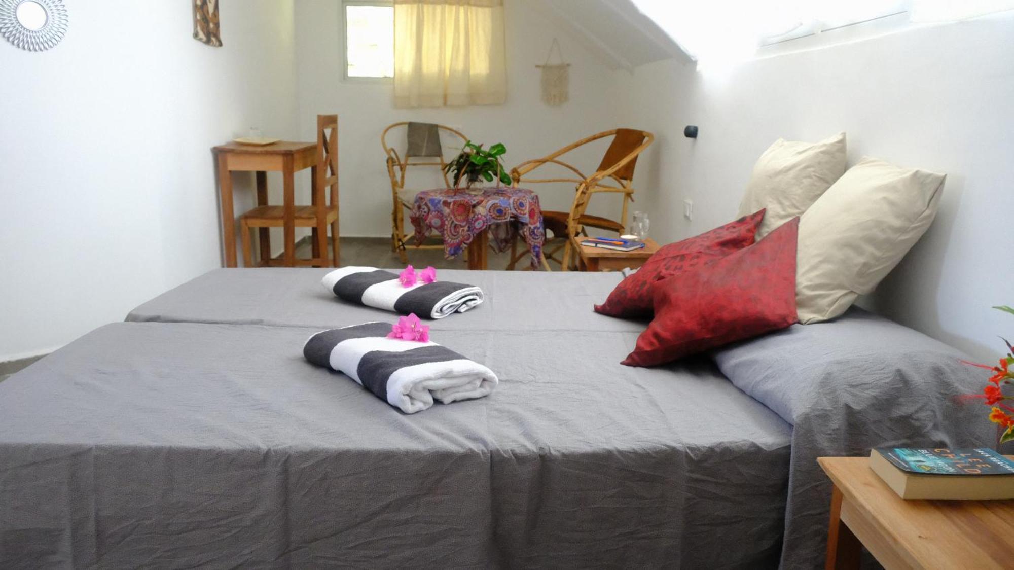 Kobe House Jambiani (Zanzibar) Quarto foto